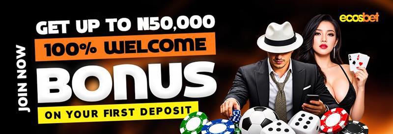 Welcome Bonus