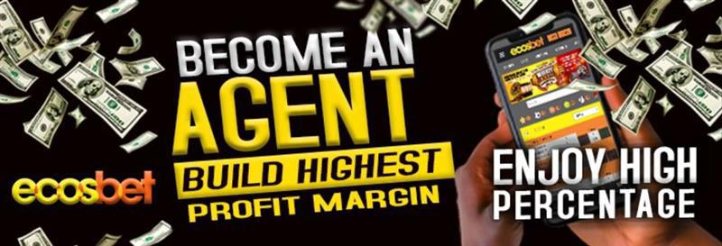 Become An Ecosbet Agent